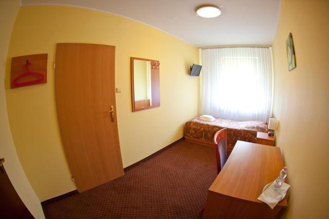 Hotel 3 Swarzędz Pokoj fotografie